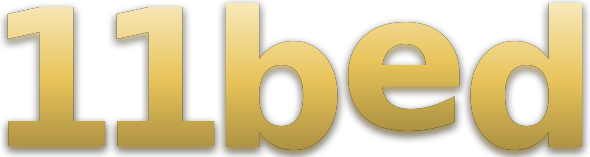 11bed logo